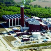 Costruzione Centrale a Ciclo Combinato 800 MW- Lodi - <BR/>(2008-2010)
