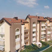 Costruzione Complesso Residenze “ Il Rondò” - Moncalieri <BR/>(2012)