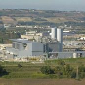 Costruzione Centrale a Ciclo Combinato 800 MW- Termoli <BR/>(2004-2006)