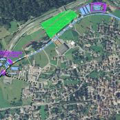 Intervento Circonvallazione Pinzolo Variante ss. 239 Campiglio <BR/>(2013)
