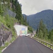 Esecuzione Galleria ss.50 - Passo Rolle <BR/>(2014)