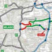 Costruzione BreBeMi- Tratta Statale Tangenziale Liscate <BR/>(2012-2013)