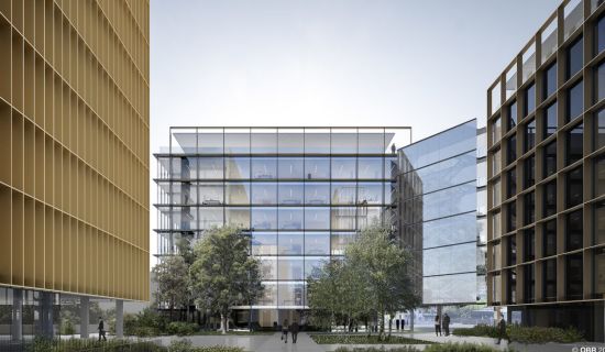 Bassi Business Park - Generali <BR/>(2020-2021)