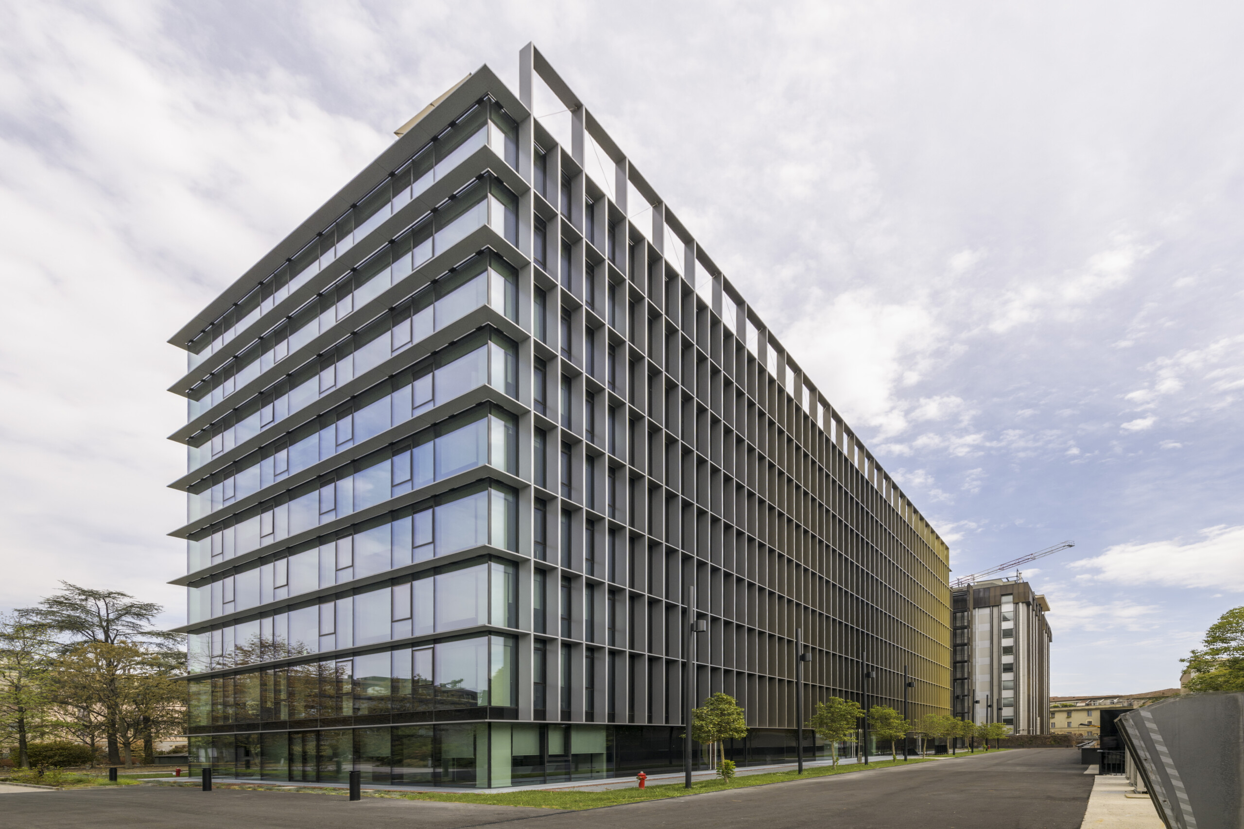 Bassi Business Park – Generali