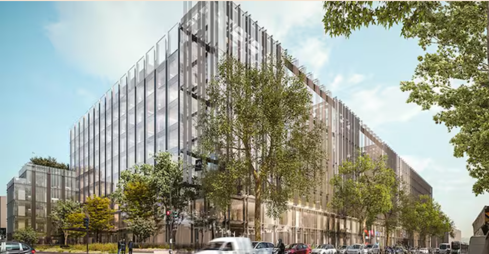 Progetto Enel HeadQuarters Roma
