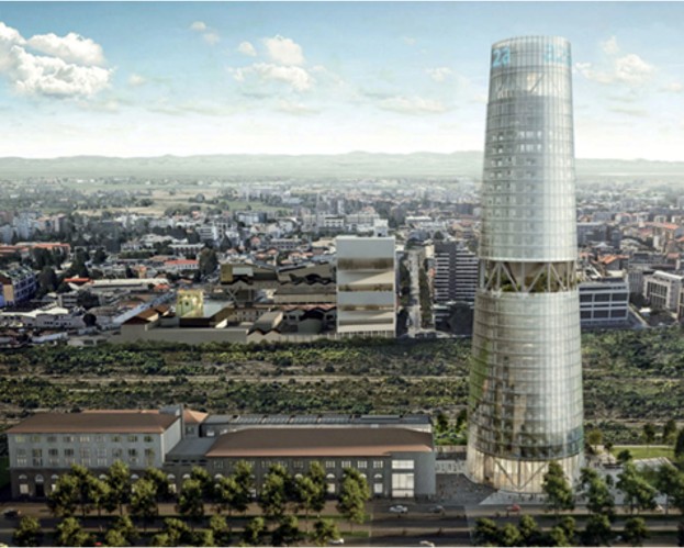 TORRE FARO A2A