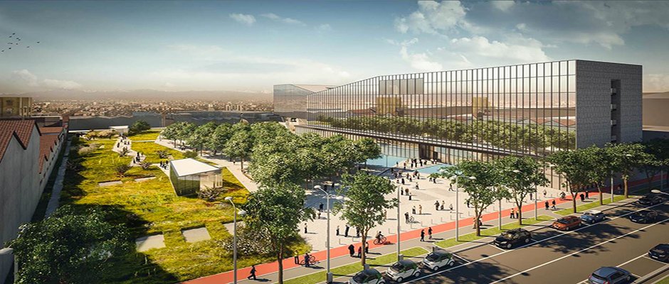 Progetto Symbiosis – COVIVIO