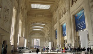 Ristrutturazione Stazione Centrale di Milano (2008)