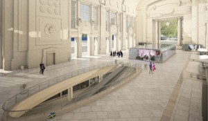 Ristrutturazione Stazione Centrale di Milano (2008)