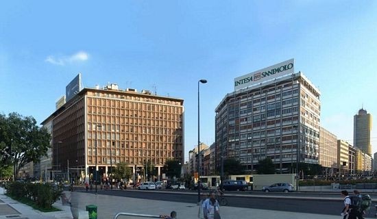 Riqualifica immobile Piazza Duca Aosta – Milano