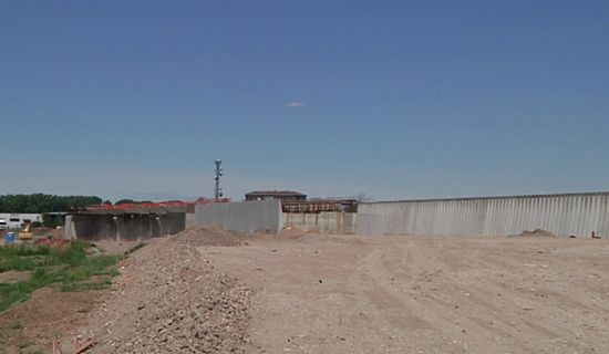 Costruzione Tratta Statale Tangenziale Liscate