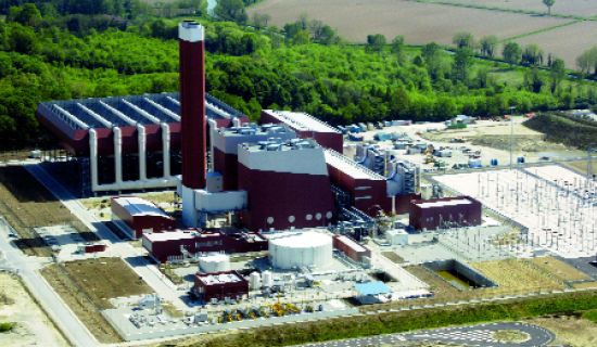 Costruzione Centrale a Ciclo Combinato 800 MW- Lodi