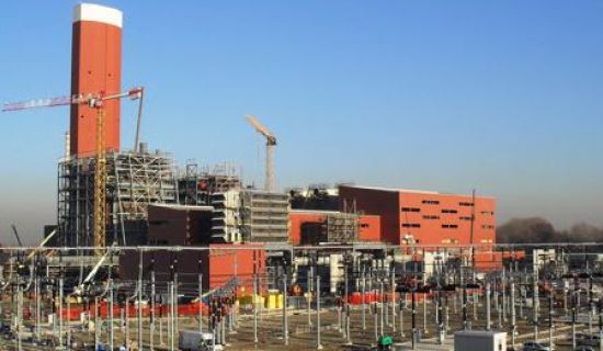 Costruzione Centrale a Ciclo Combinato 800 MW- Lodi