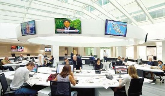 Nuova Sede per La Stampa – Torino
