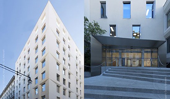 Riqualificazione Immobile in Via San Nicolao – Milano