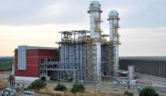 Costruzione Centrale a Ciclo Combinato 800 MW- Termoli