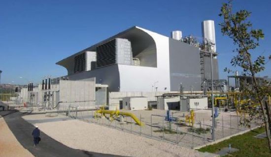 Costruzione Centrale a Ciclo Combinato 800 MW- Termoli