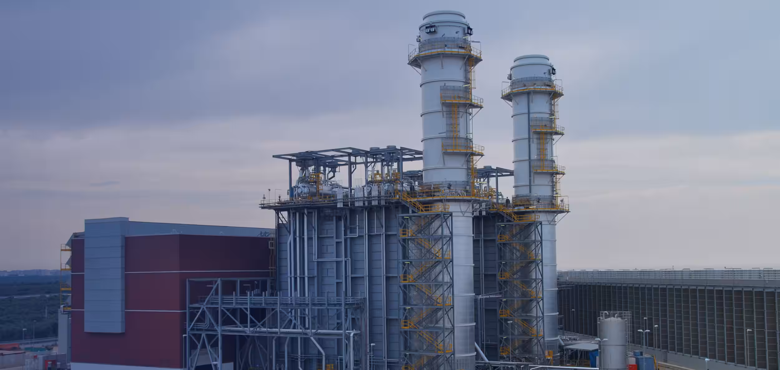 Costruzione Centrale a Ciclo Combinato 800 MW- Modugno – Bari