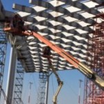 Expo 2015: Costruzione immobili architetture dei servizi