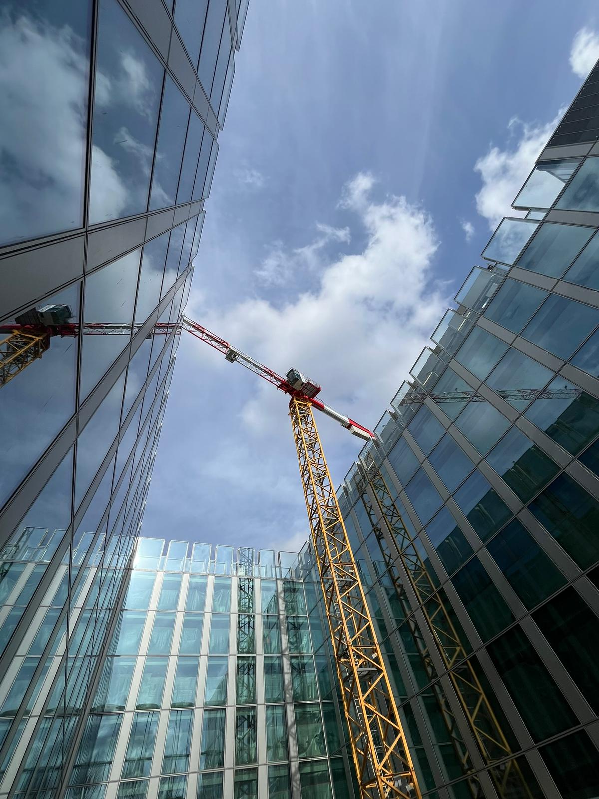 Progetto Enel Head Quarters Roma