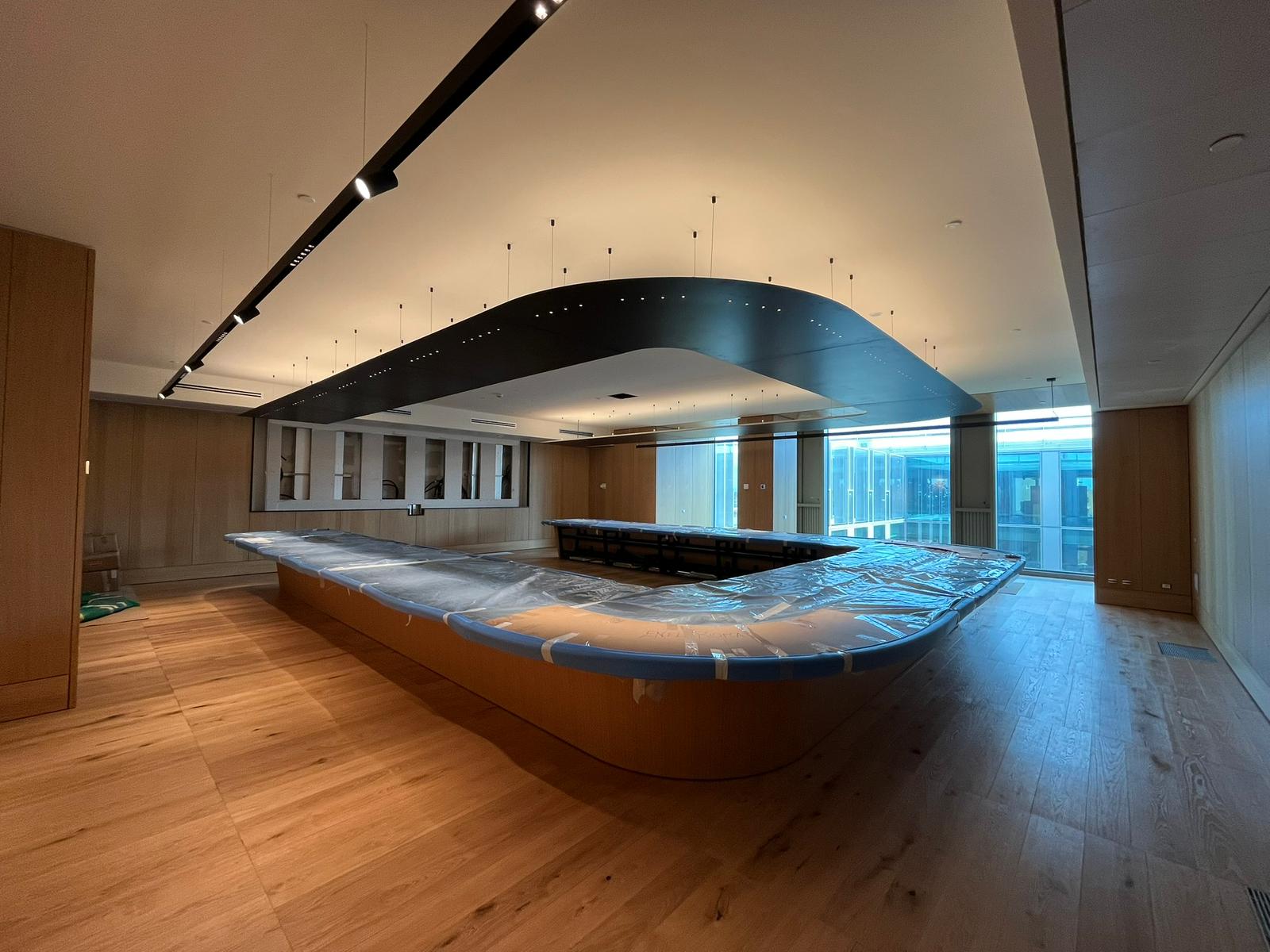 Progetto Enel Head Quarters Roma